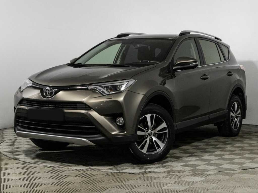 Купить Toyota RAV4, 2015, 76 173 км.. Фото: #0