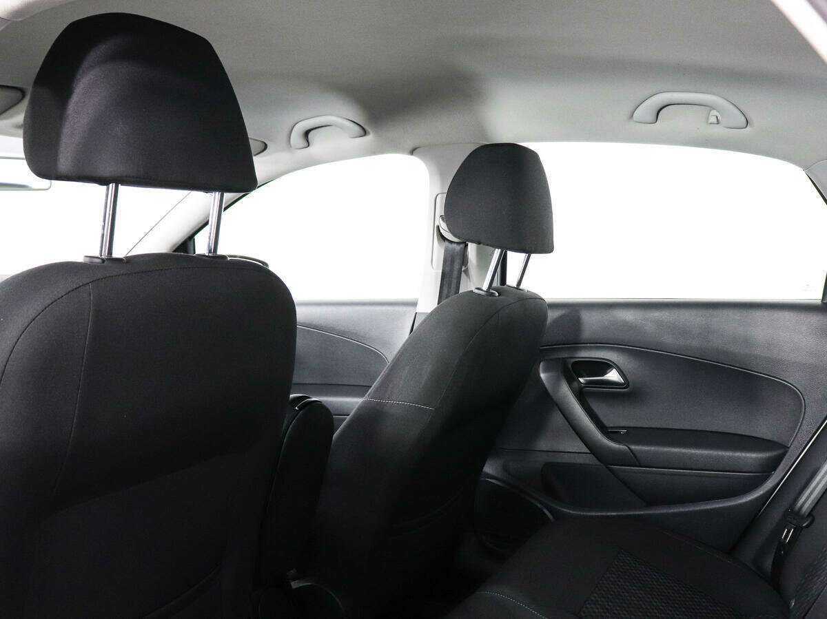 Купить Volkswagen Polo, 2016, 106 235 км.. Фото: #11