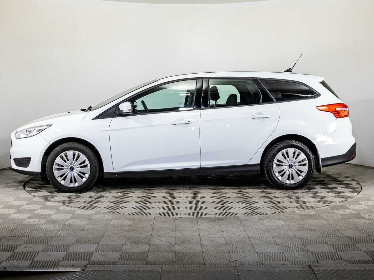 Купить Ford Focus, 2017, 92 000 км.. Фото: #7