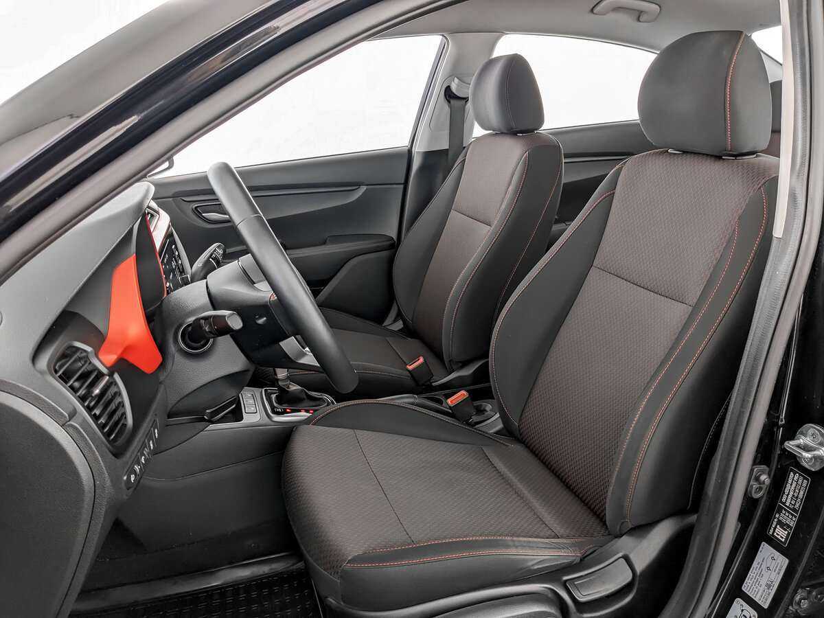 Купить Kia Rio, 2021, 61 022 км.. Фото: #15