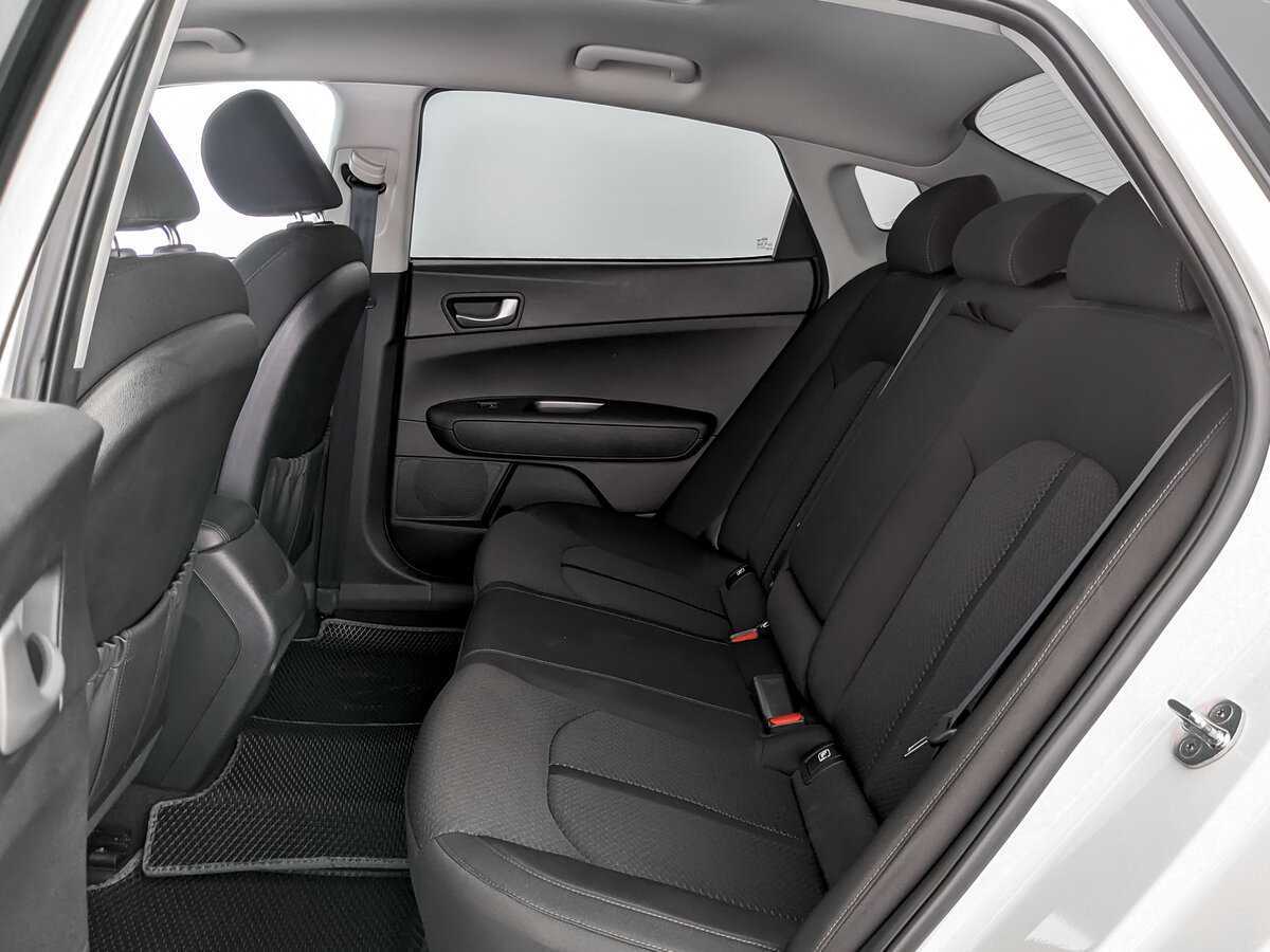 Купить Kia Optima, 2019, 38 234 км.. Фото: #9