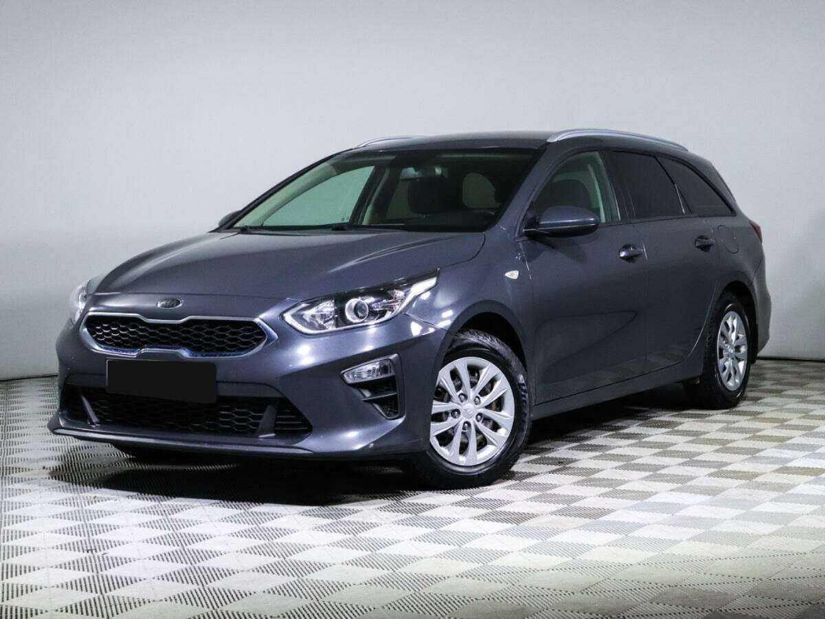 Купить Kia Ceed, 2019, 86 950 км.. Посмотреть фото