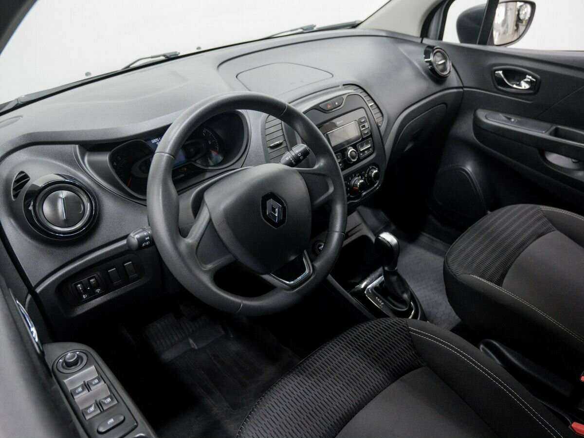 Купить Renault Kaptur, 2018, 68 045 км.. Фото: #12