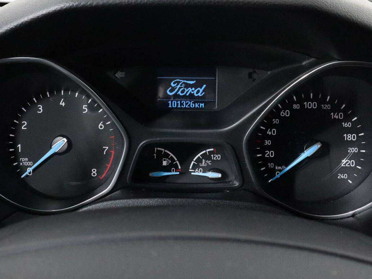 Купить Ford Focus, 2017, 101 325 км.. Фото: #9