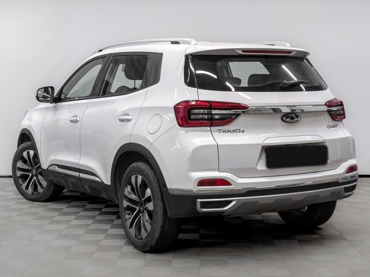 Купить Chery Tiggo 4, 2022, 127 090 км.. Фото: #6