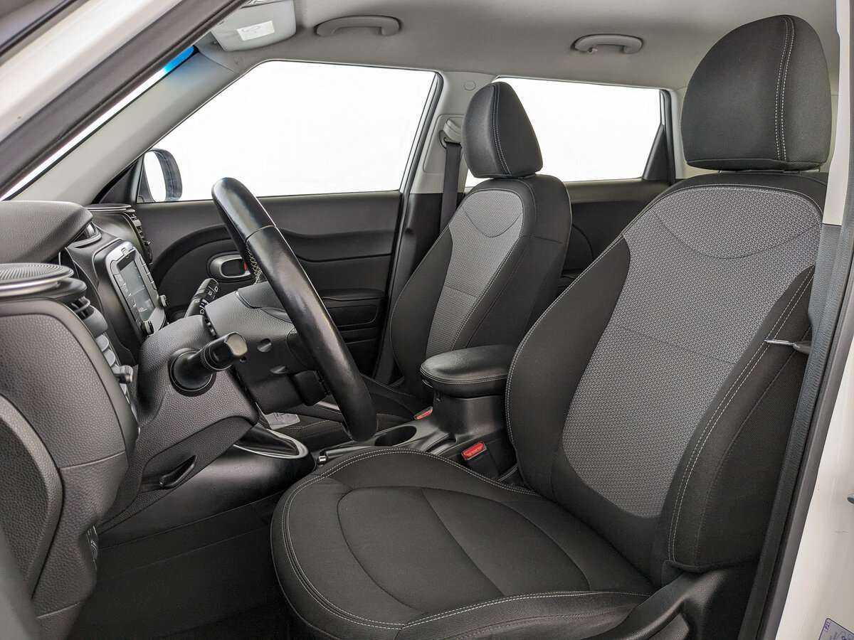 Купить Kia Soul, 2018, 82 940 км.. Фото: #16