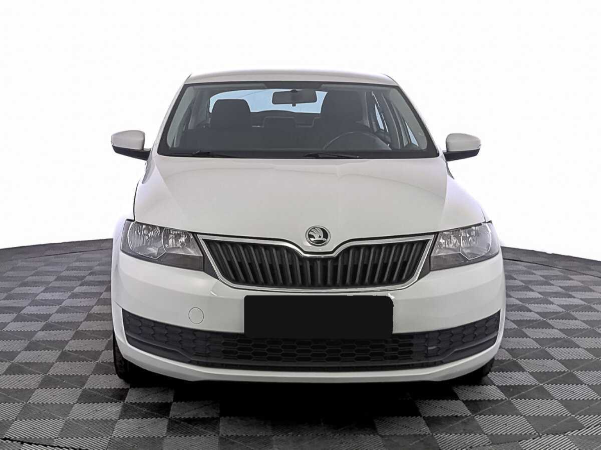 Купить Skoda Rapid, 2019, 91 929 км.. Фото: #1