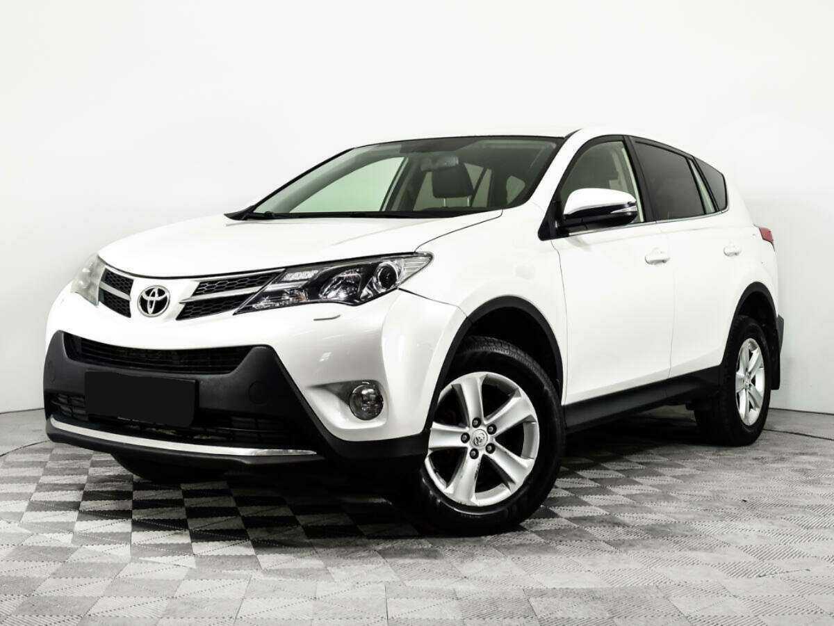 Купить Toyota RAV4, 2013, 170 549 км.. Фото: #0