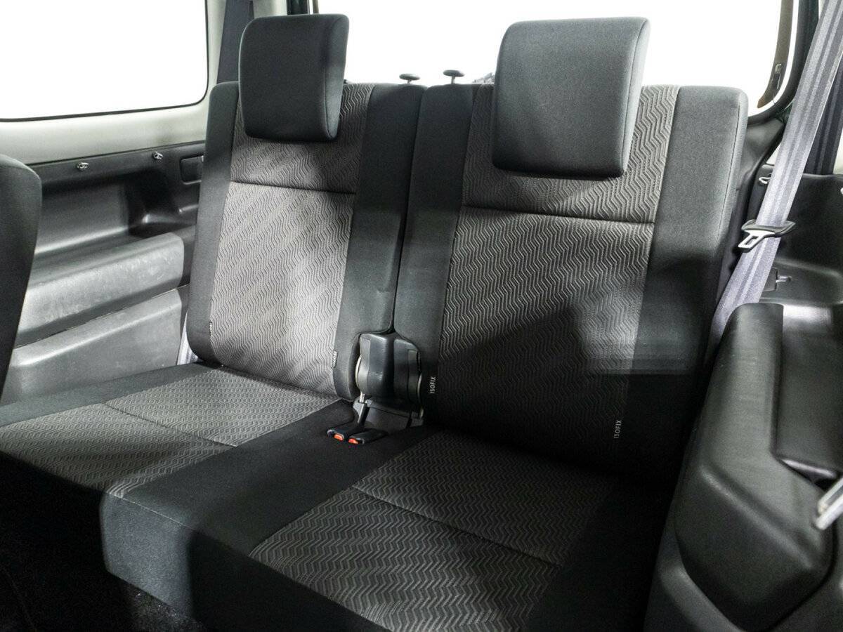 Купить Suzuki Jimny, 2012, 78 293 км.. Фото: #9