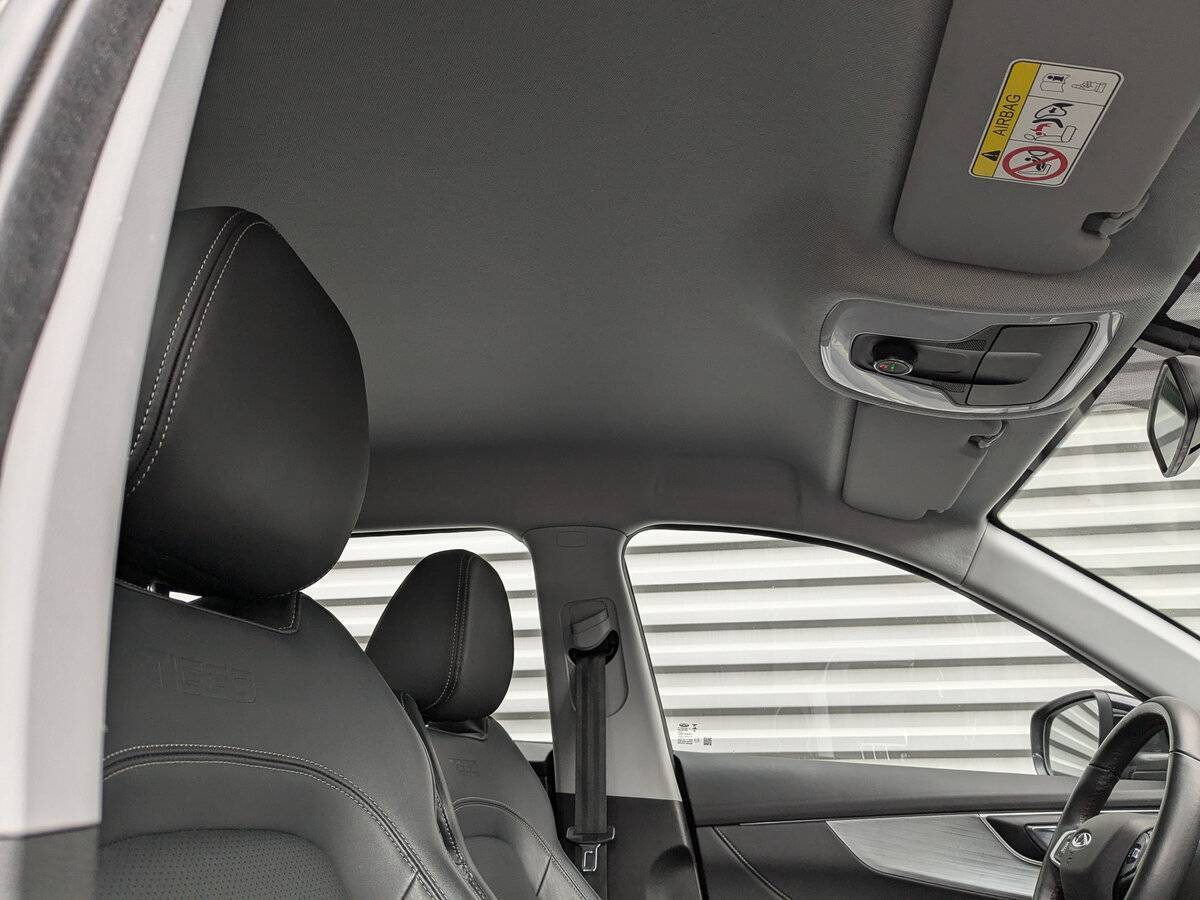 Купить Chery Tiggo 4 Pro, 2022, 57 454 км.. Фото: #22