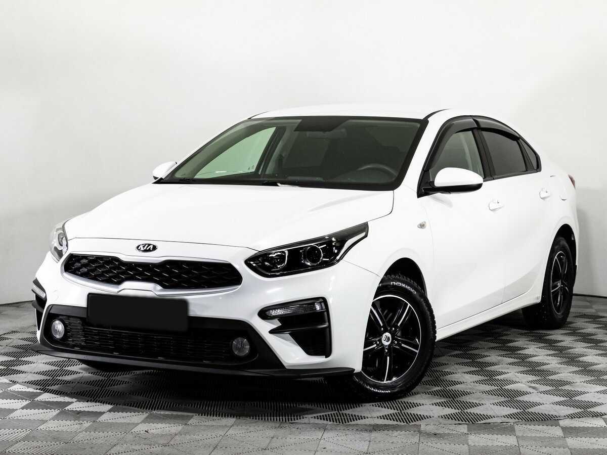 Купить Kia Cerato, 2020, 77 266 км.. Фото: #0