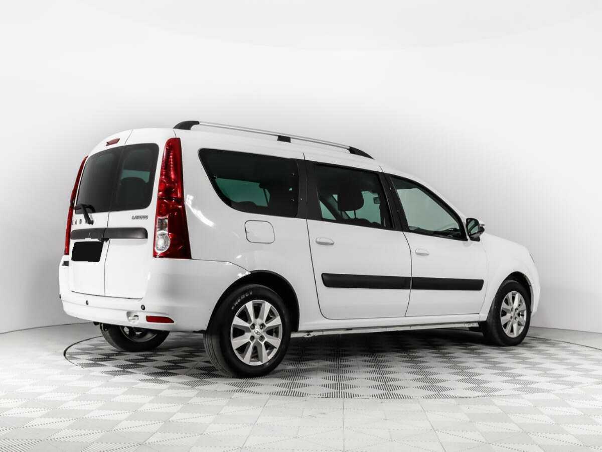 Купить Lada (ВАЗ) Largus, 2021, 78 000 км.. Фото: #4