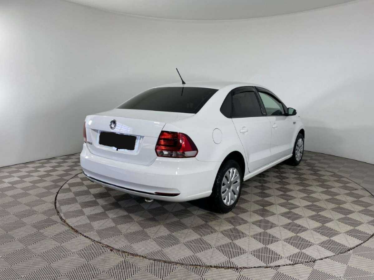 Купить Volkswagen Polo, 2016, 138 452 км.. Фото: #3