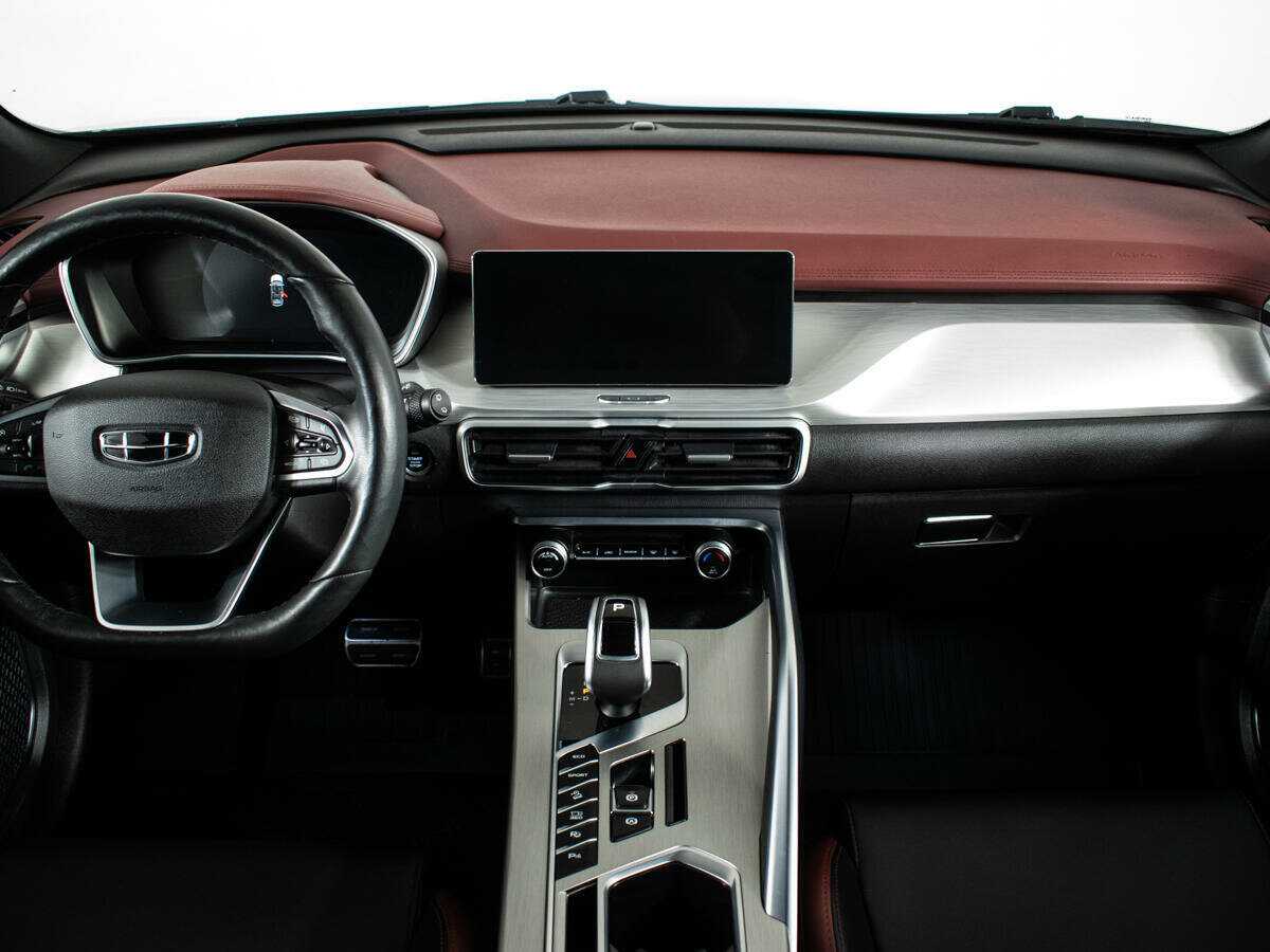 Купить Geely Coolray, 2021, 58 400 км.. Фото: #11