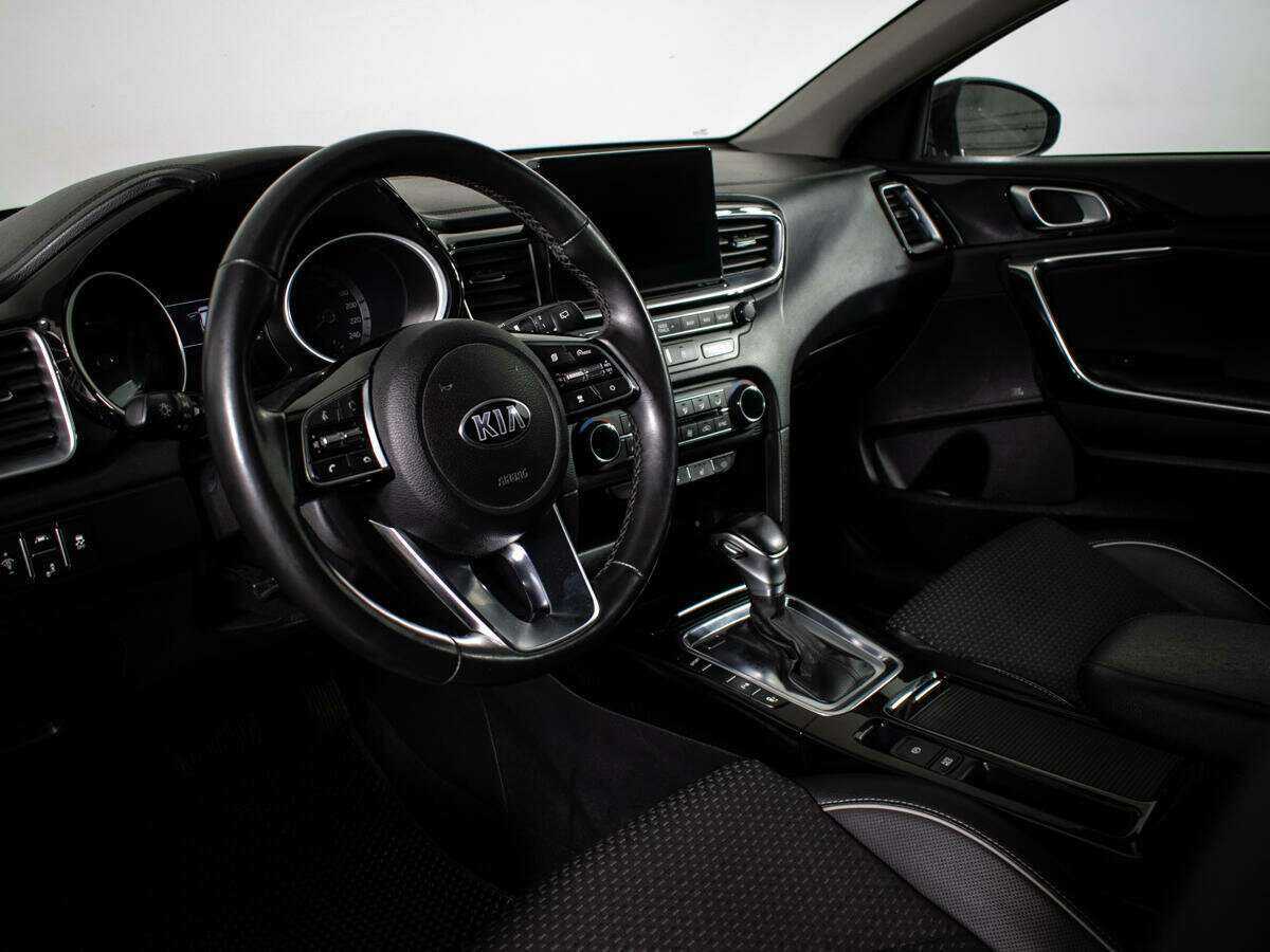 Купить Kia Ceed, 2018, 173 718 км.. Фото: #12