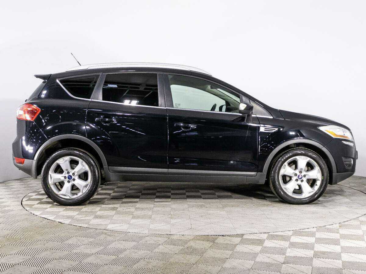 Купить Ford Kuga, 2012, 194 057 км.. Фото: #3