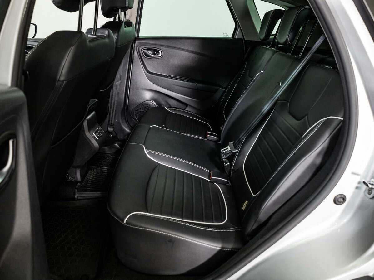 Купить Renault Kaptur, 2021, 52 583 км.. Фото: #8