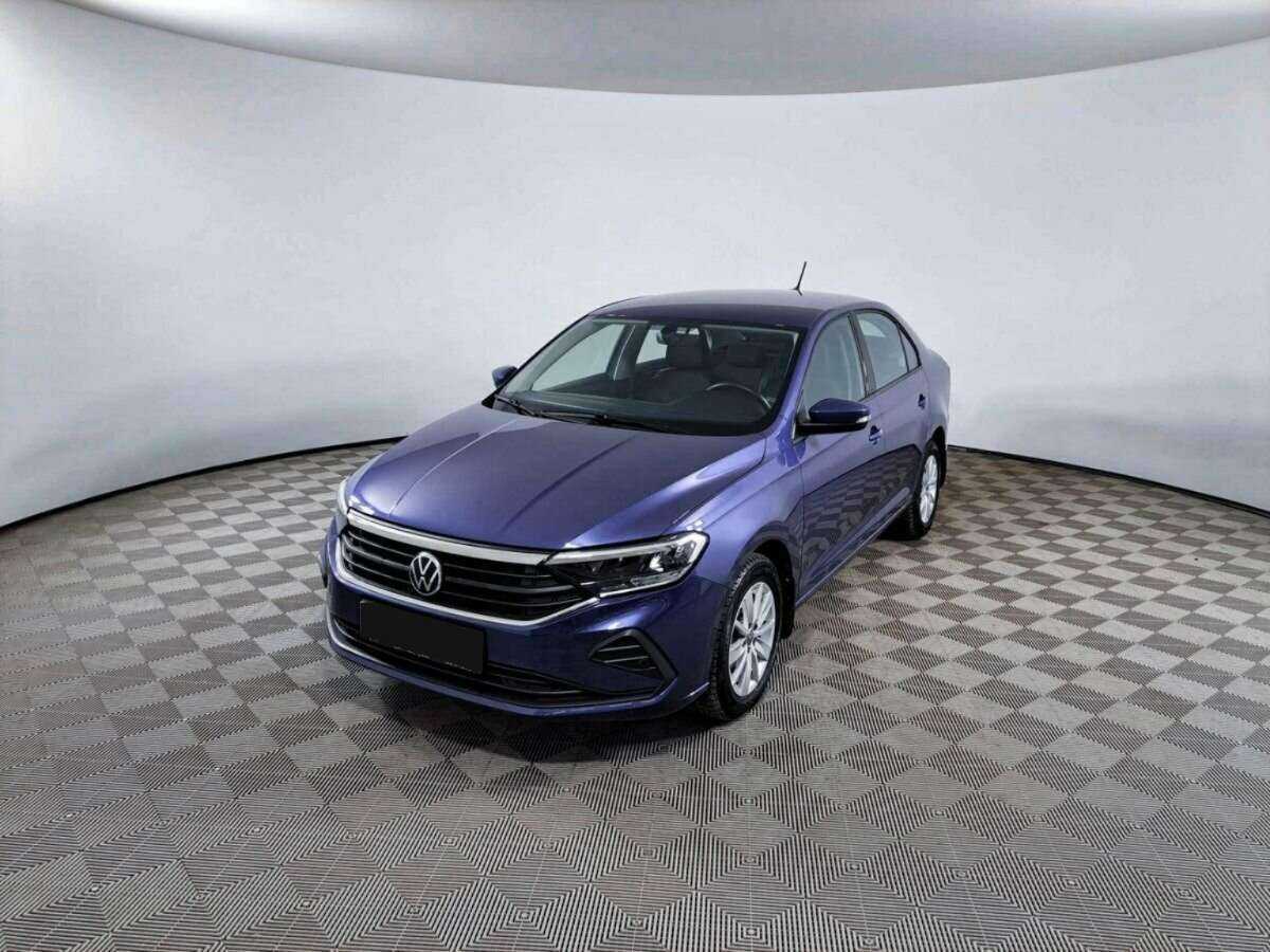 Купить Volkswagen Polo, 2022, 26 185 км.. Фото: #0