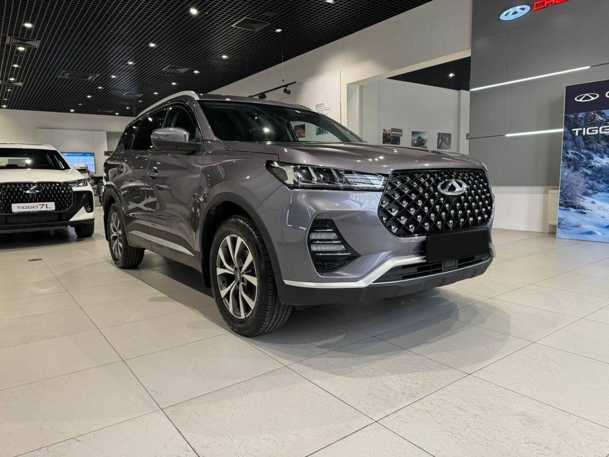 Купить Chery Tiggo 7 Pro, 2022, 43 305 км.. Фото: #2