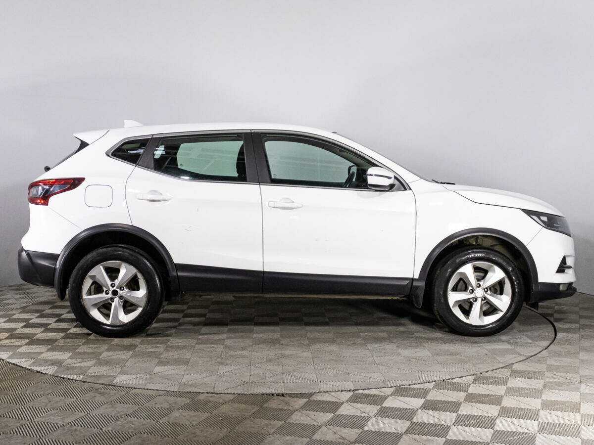 Купить Nissan Qashqai, 2019, 158 330 км.. Фото: #3