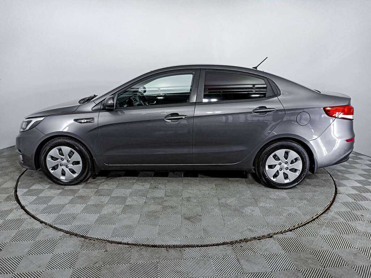 Купить Kia Rio, 2015, 126 449 км.. Фото: #7