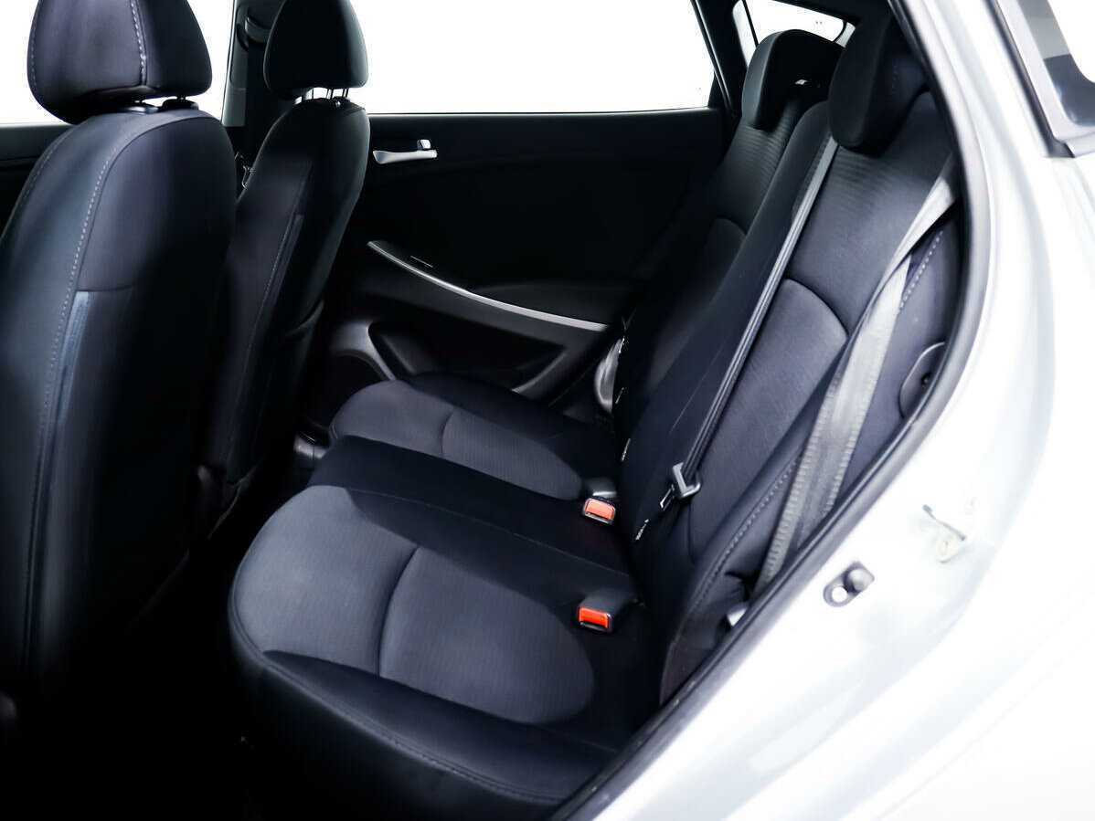 Купить Hyundai Solaris, 2014, 134 340 км.. Фото: #11