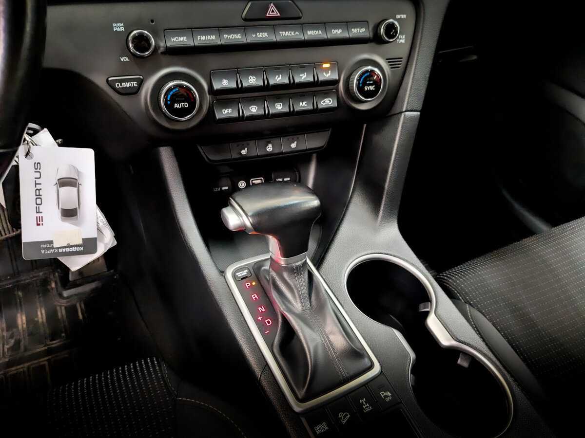 Купить Kia Sportage, 2018, 148 153 км.. Фото: #25