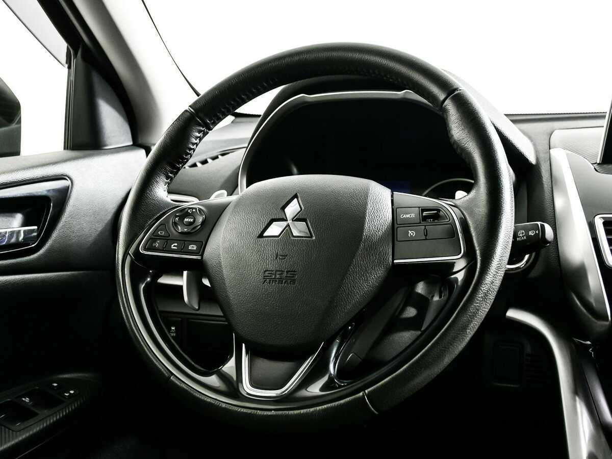 Купить Mitsubishi Eclipse Cross, 2018, 14 821 км.. Фото: #16