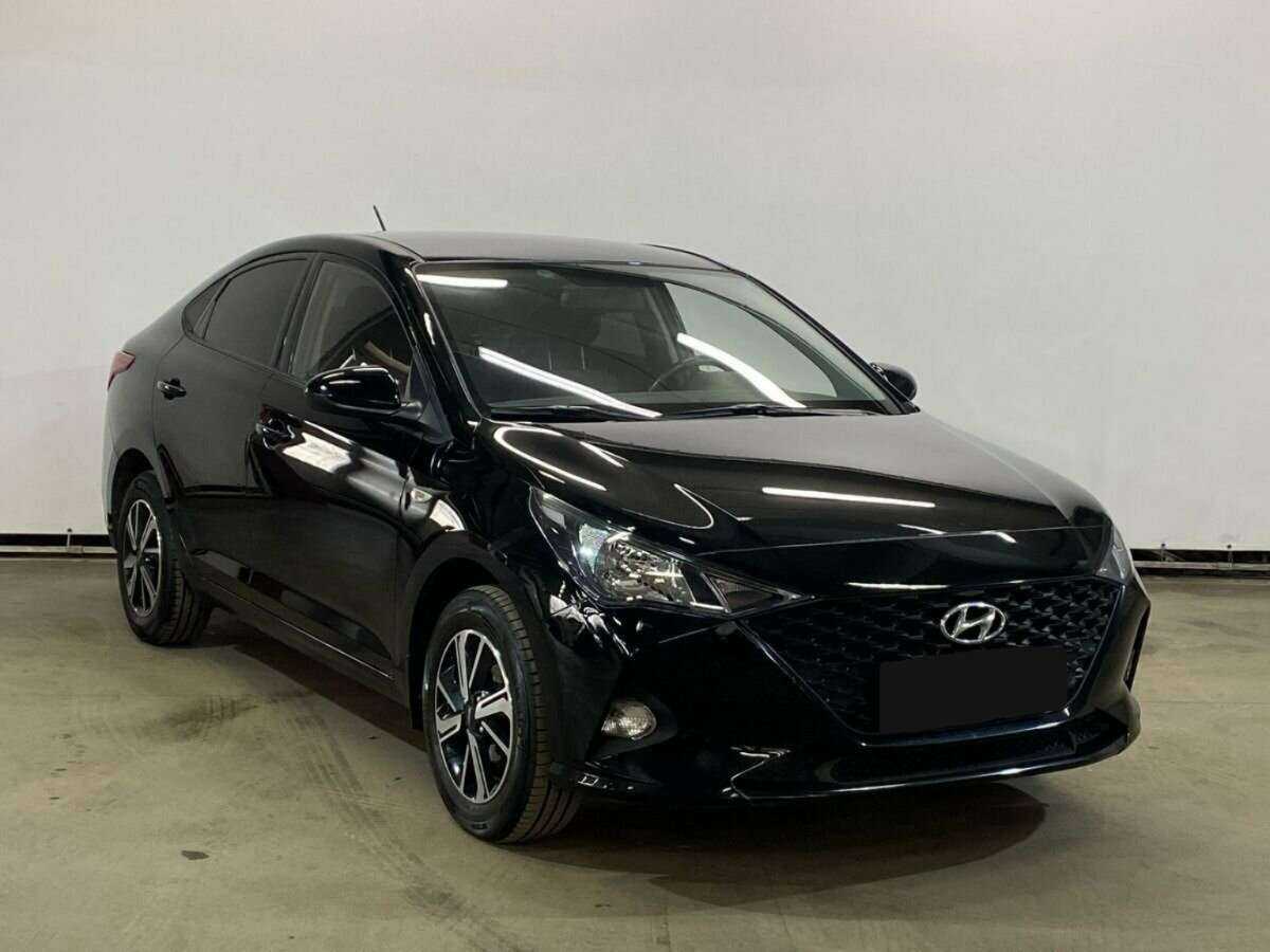 Купить Hyundai Solaris, 2020, 40 136 км.. Фото: #2