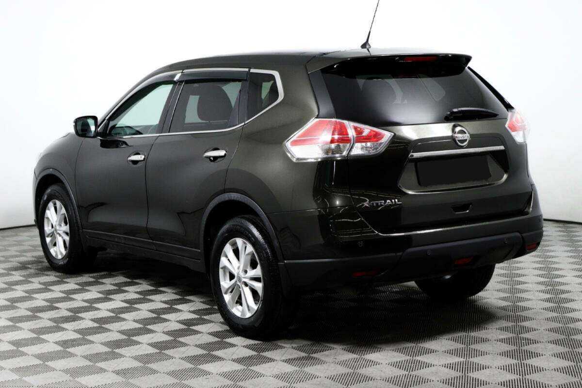 Купить Nissan X-Trail, 2015, 128 678 км.. Фото: #6