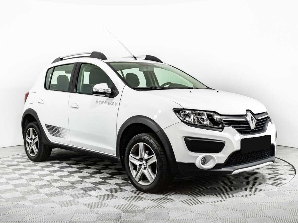 Купить Renault Sandero, 2017, 72 930 км.. Фото: #2