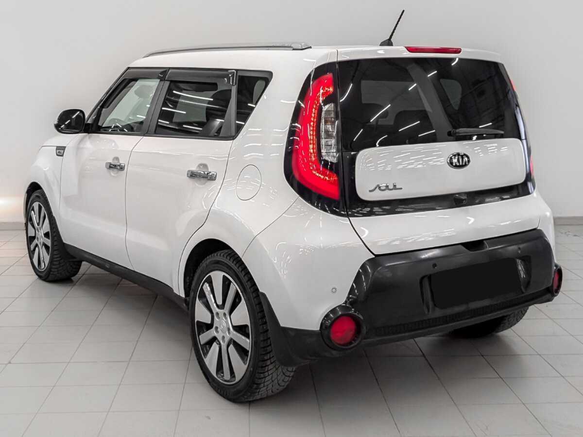 Купить Kia Soul, 2015, 193 298 км.. Фото: #6