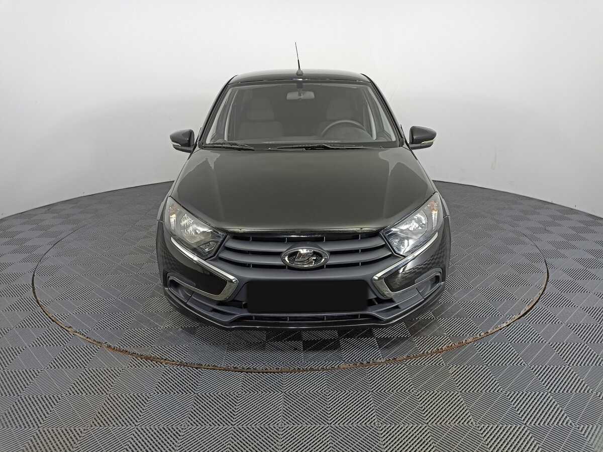 Купить Lada (ВАЗ) Granta, 2021, 39 106 км.. Фото: #1