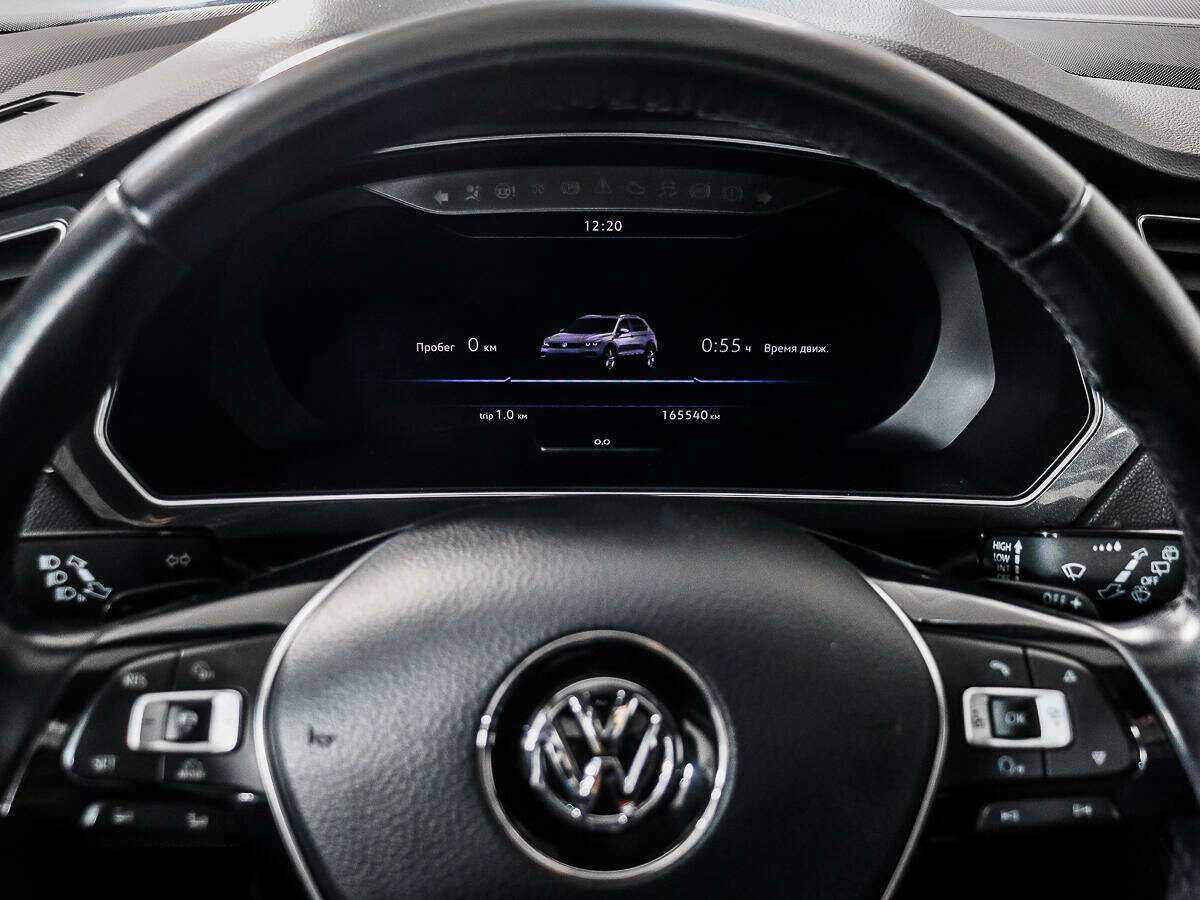 Купить Volkswagen Tiguan, 2018, 165 539 км.. Фото: #16