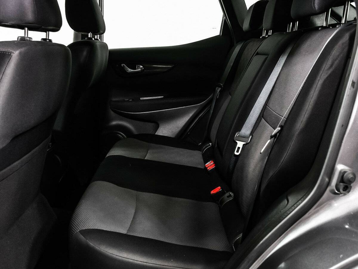 Купить Nissan Qashqai, 2016, 130 250 км.. Фото: #12