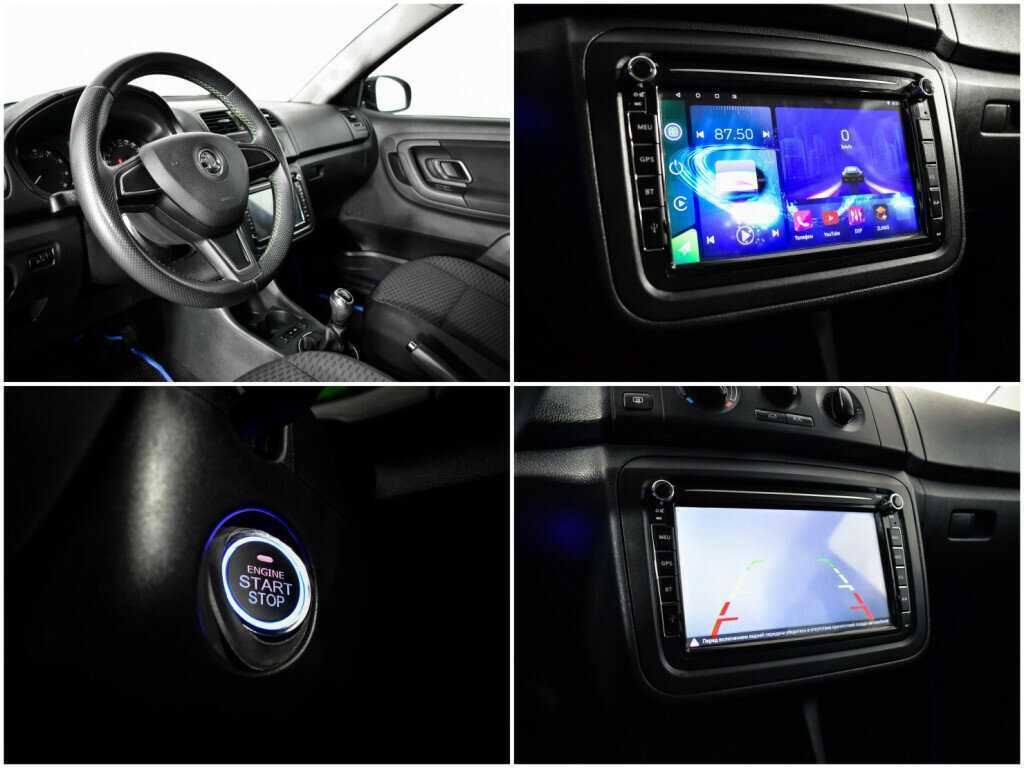 Купить Skoda Fabia, 2014, 131 000 км.. Фото: #12