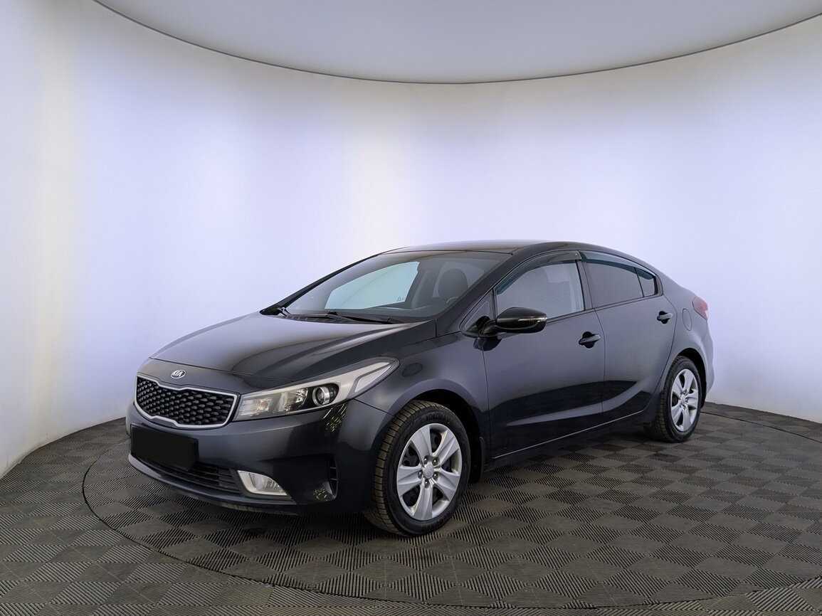 Купить Kia Cerato, 2019, 73 460 км.. Посмотреть фото