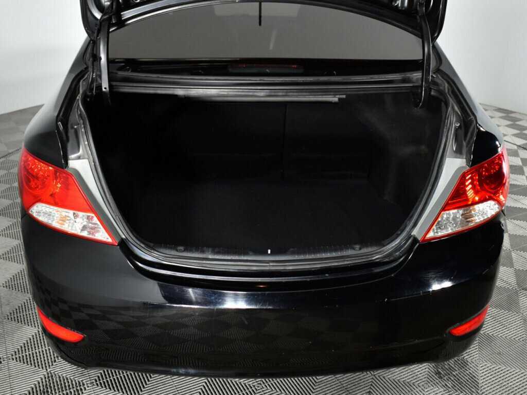 Купить Hyundai Solaris, 2012, 158 866 км.. Фото: #13