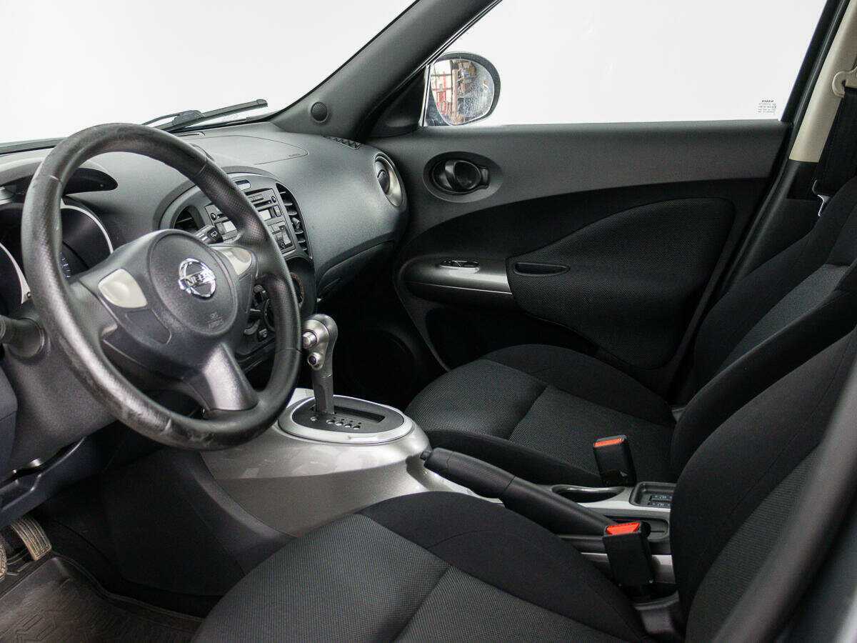 Купить Nissan Juke, 2013, 114 000 км.. Фото: #9