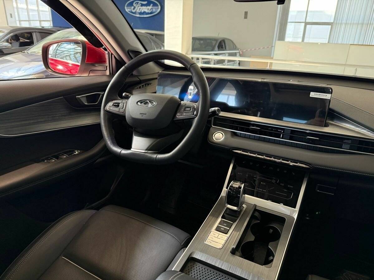 Купить Chery Tiggo 7 Pro Max, 2022, 15 163 км.. Фото: #19