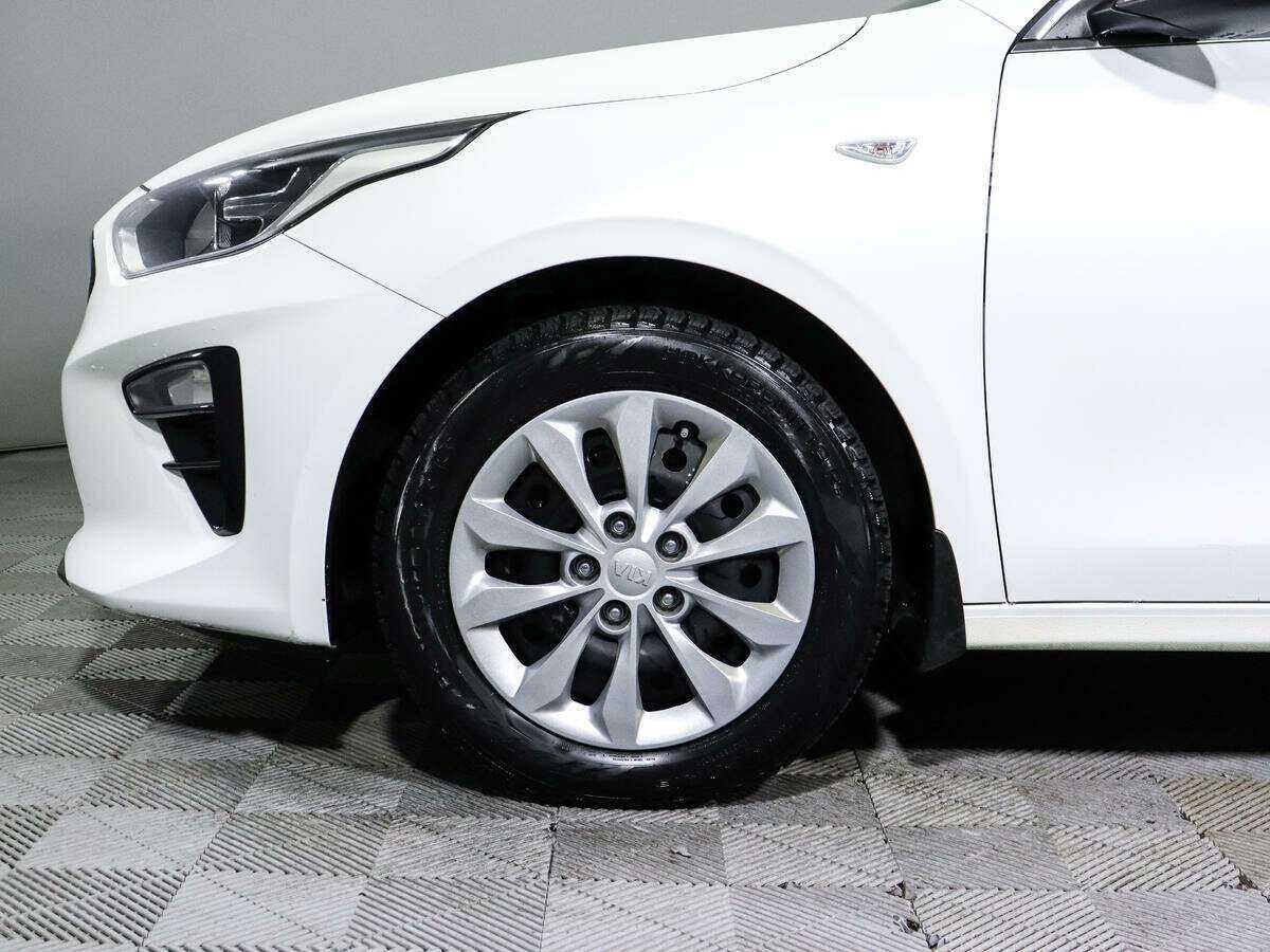 Купить Kia Ceed, 2018, 85 513 км.. Фото: #16