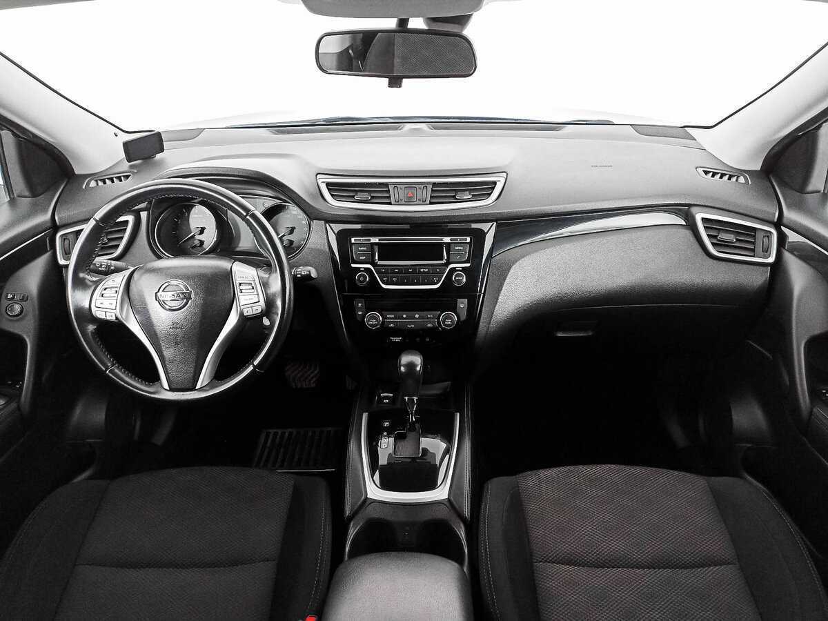 Купить Nissan Qashqai, 2016, 67 578 км.. Фото: #13