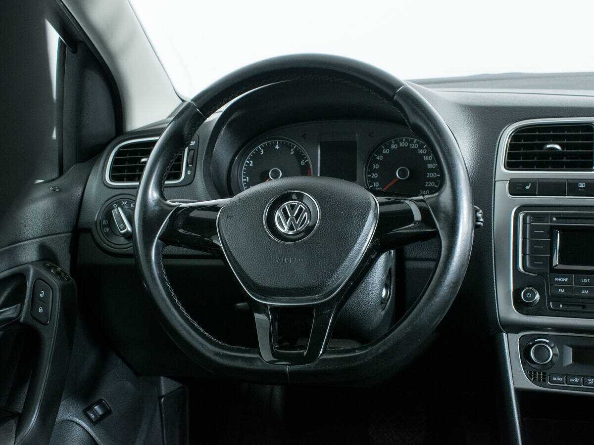 Купить Volkswagen Polo, 2016, 176 350 км.. Фото: #13