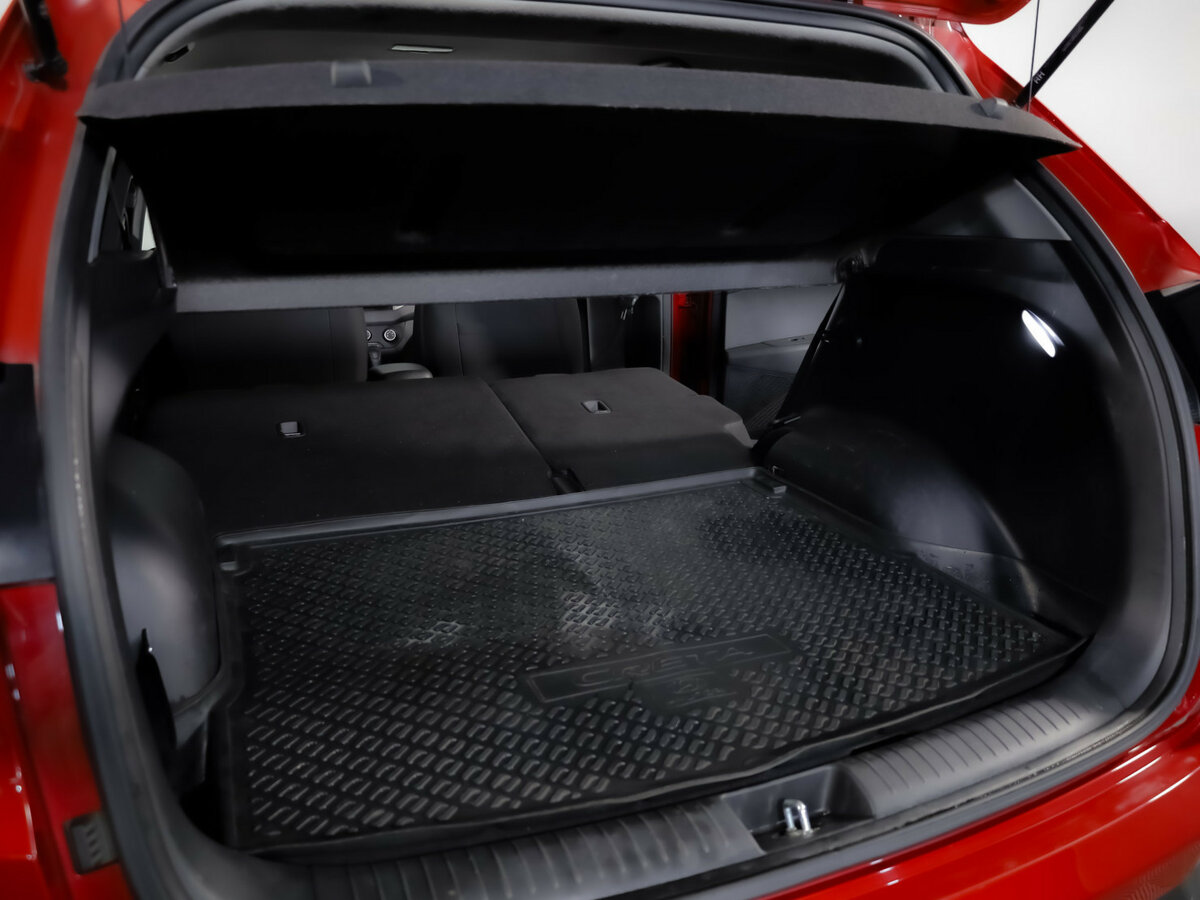 Купить Hyundai Creta, 2020, 45 000 км.. Фото: #23