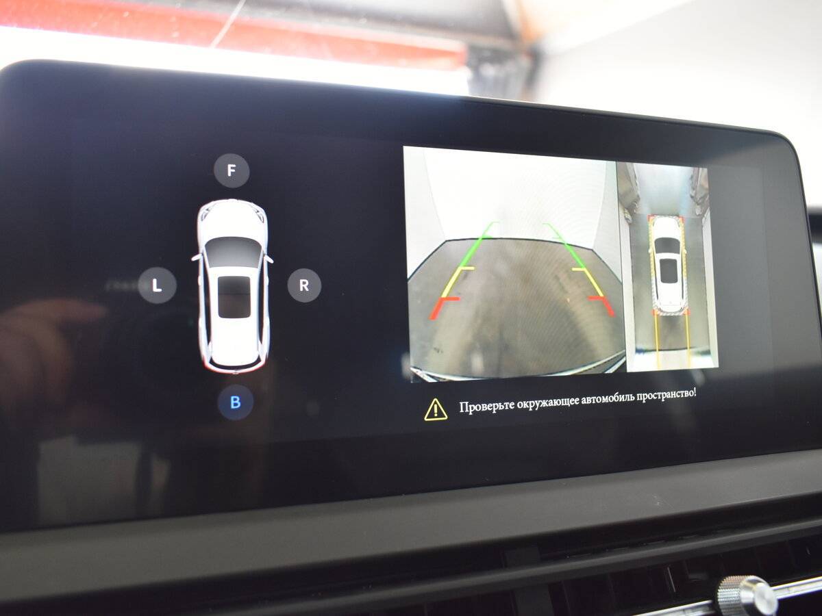 Купить Chery Tiggo 8, 2020, 95 000 км.. Фото: #9