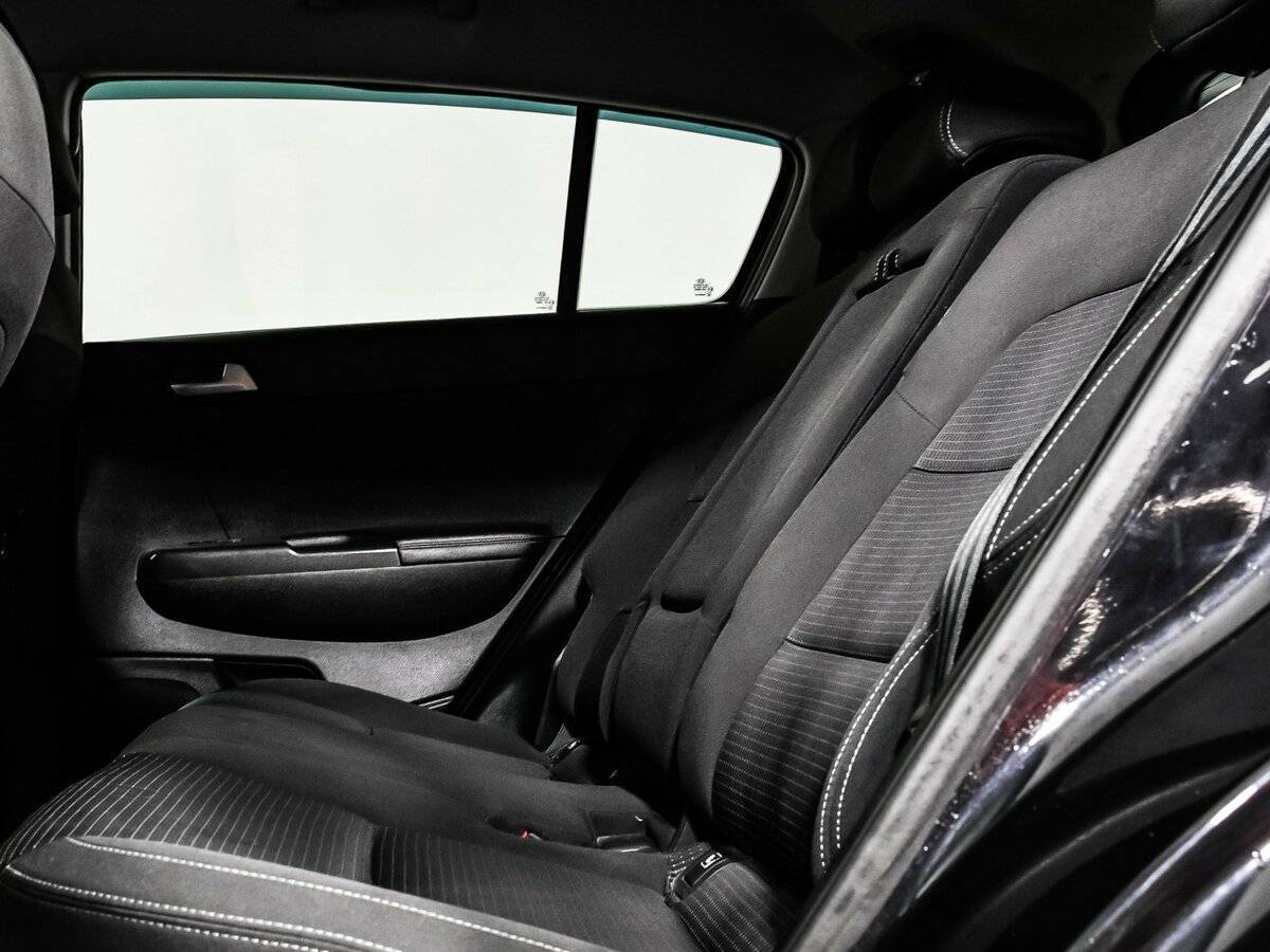 Купить Kia Sportage, 2016, 131 000 км.. Фото: #12