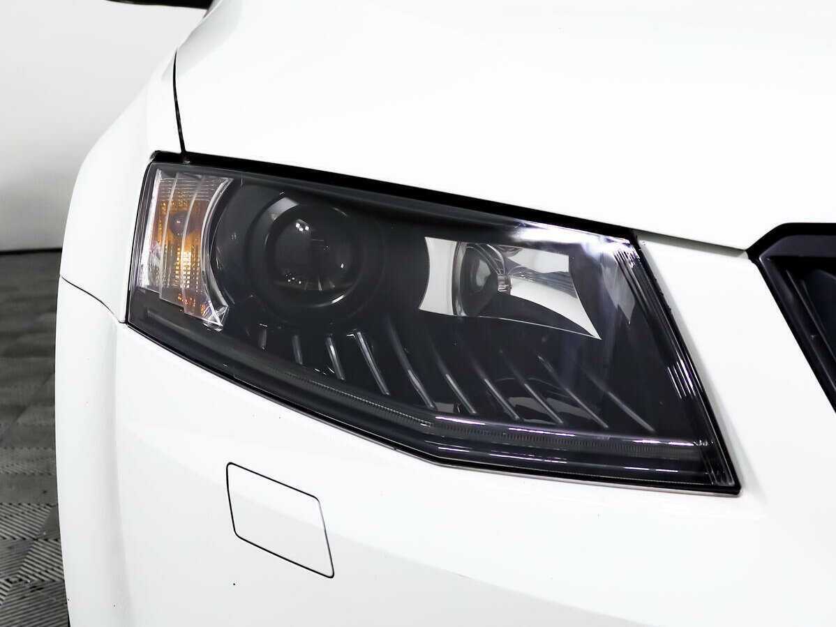 Купить Skoda Octavia, 2016, 242 236 км.. Фото: #14