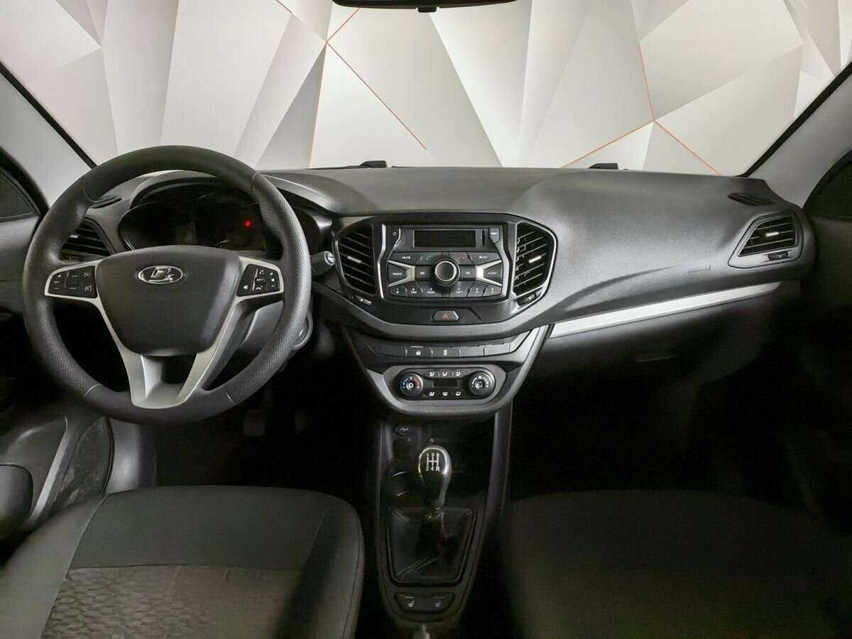 Купить Lada (ВАЗ) Vesta, 2021, 22 435 км.. Фото: #9