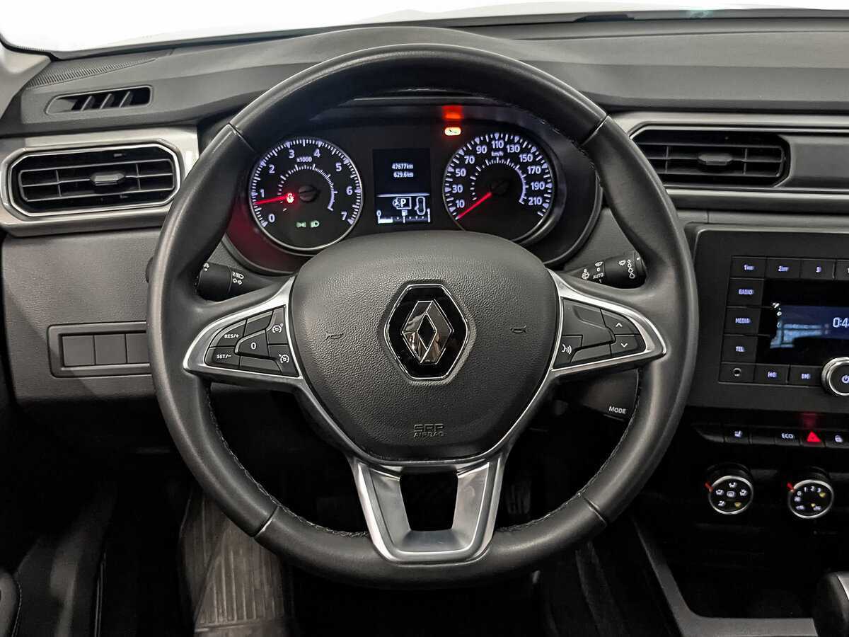 Купить Renault Arkana, 2019, 47 676 км.. Фото: #21