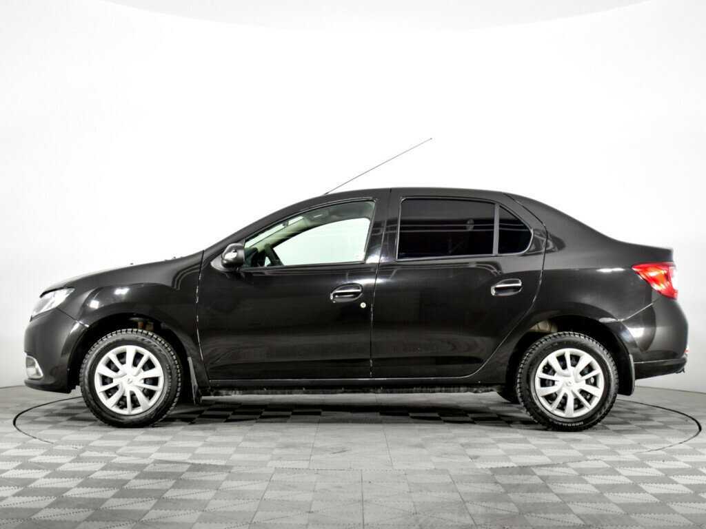 Купить Renault Logan, 2017, 118 446 км.. Фото: #7